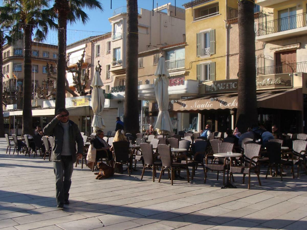 Bandol Studio Экстерьер фото