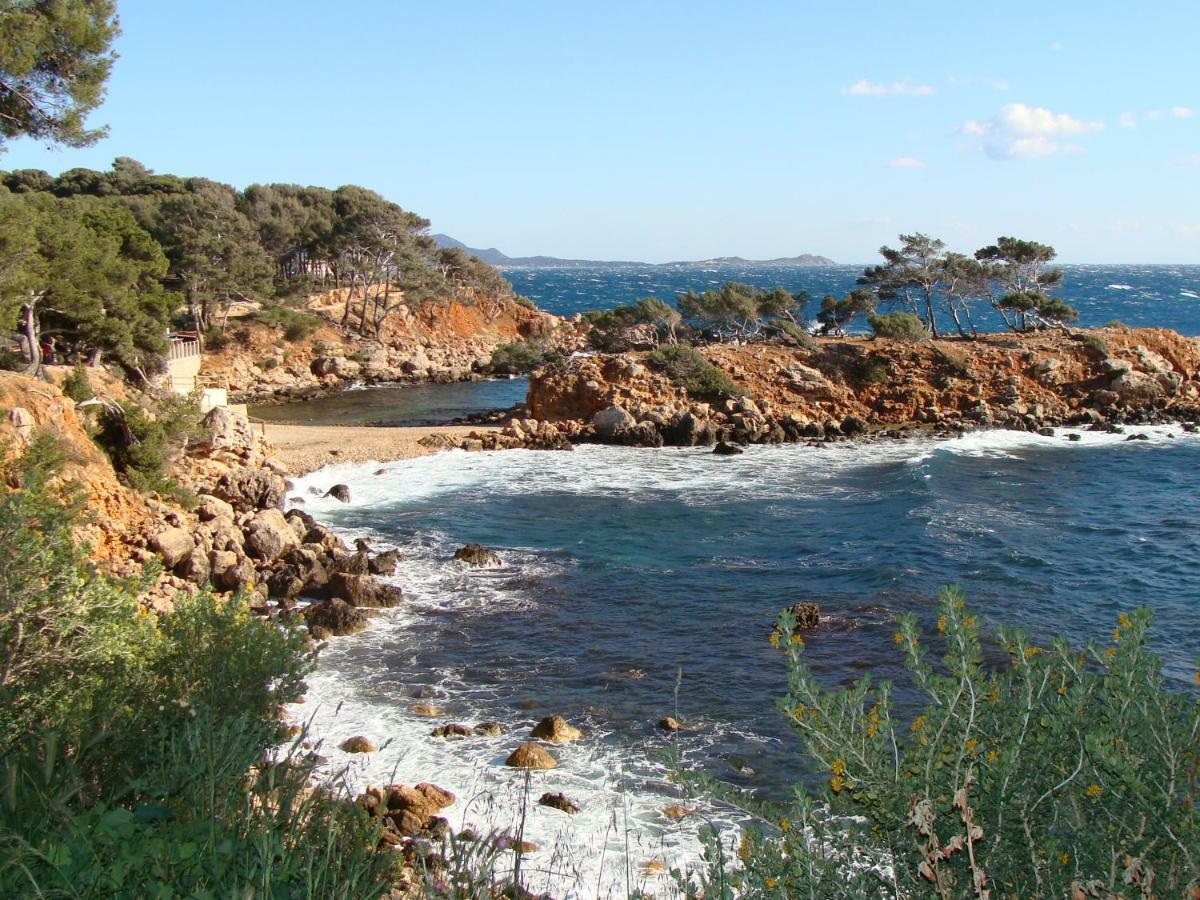 Bandol Studio Экстерьер фото