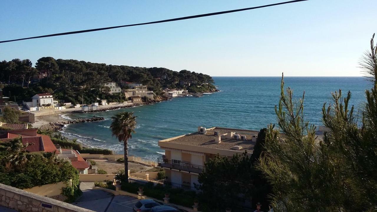 Bandol Studio Экстерьер фото